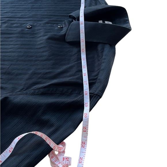 Le Château Black Men’s Shirt - Picture 12 of 14